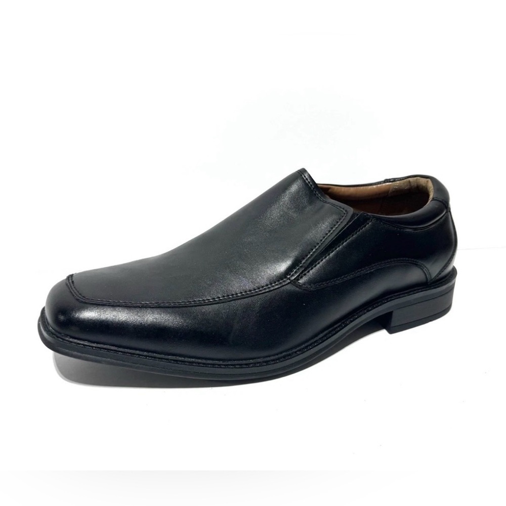 Dockers Mens Tifton Loafers Black Size 12W